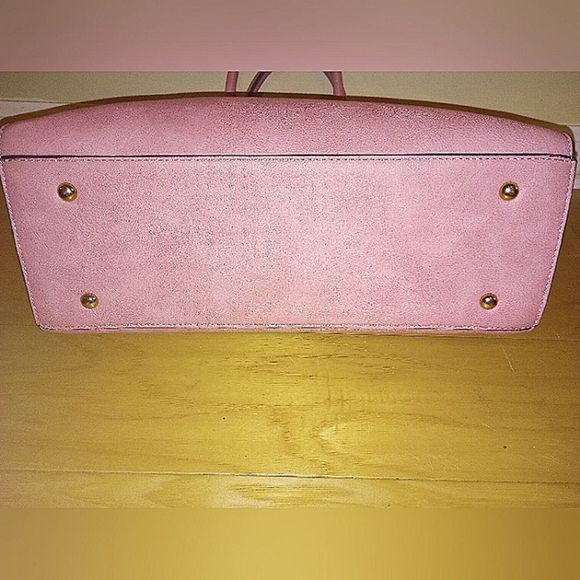 Dasein Pink Purse; Good condition - Picture 4 of 17